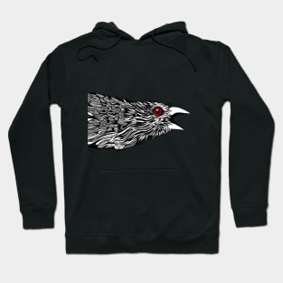 Red eye Hoodie